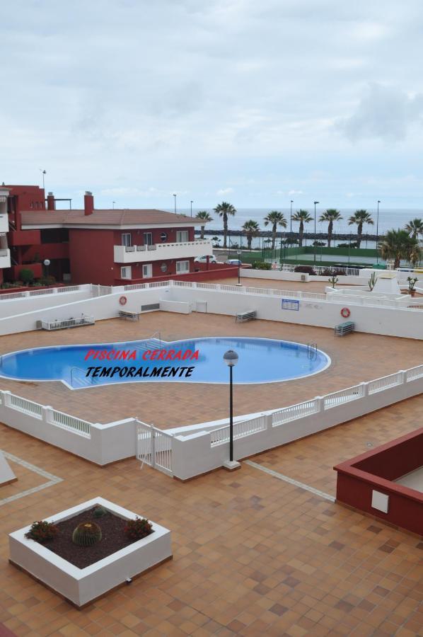 פוארטיטו דה גימאר Apart. Nala, Puertito Gueimar Beach מראה חיצוני תמונה