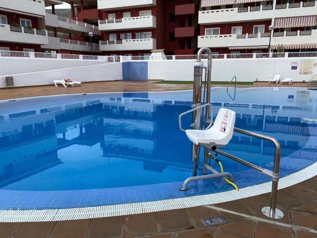 פוארטיטו דה גימאר Apart. Nala, Puertito Gueimar Beach מראה חיצוני תמונה