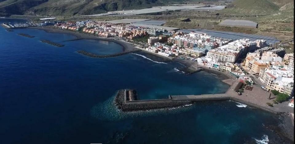 פוארטיטו דה גימאר Apart. Nala, Puertito Gueimar Beach מראה חיצוני תמונה